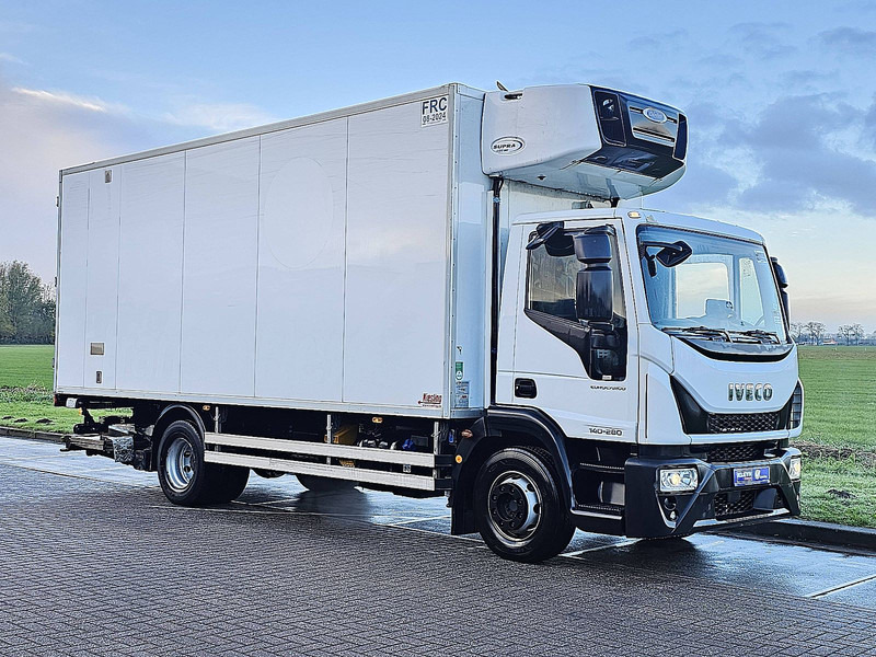 Iveco 140E28 EUROCARGO ATP - Xe tải đông lạnh: hình 5 Iveco 140E28 EUROCARGO ATP - Xe tải đông lạnh: hình 5