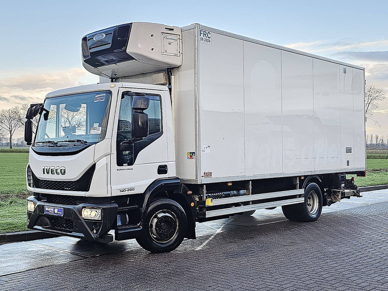 Iveco 140E28 EUROCARGO ATP - Xe tải đông lạnh: hình 2 Iveco 140E28 EUROCARGO ATP - Xe tải đông lạnh: hình 2