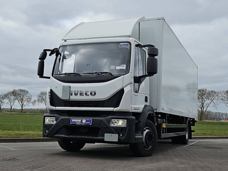 Iveco 160E28 EUROCARGO TAILLIFT AIRCO 55TKM - Xe tải hộp: hình 1 Iveco 160E28 EUROCARGO TAILLIFT AIRCO 55TKM - Xe tải hộp: hình 1