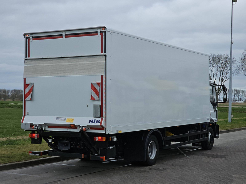 Iveco 160E28 EUROCARGO TAILLIFT AIRCO 55TKM - Xe tải hộp: hình 3 Iveco 160E28 EUROCARGO TAILLIFT AIRCO 55TKM - Xe tải hộp: hình 3