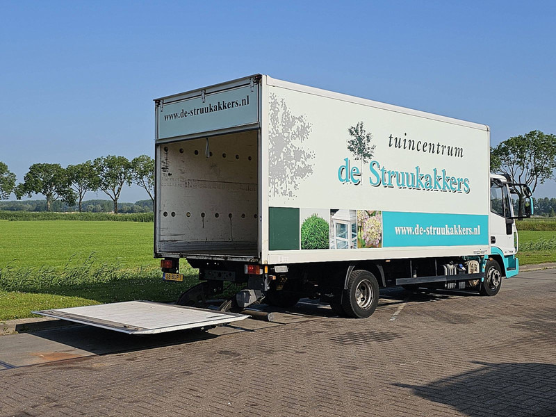 Iveco 75E18 EUROCARGO MANUAL LIFT 3 SEATS - Xe tải hộp: hình 3 Iveco 75E18 EUROCARGO MANUAL LIFT 3 SEATS - Xe tải hộp: hình 3