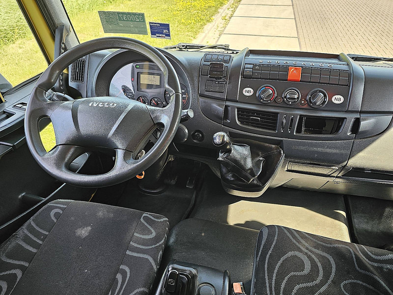 Xe tải hộp Iveco 80E16 EUROCARGO MANUAL AIRCO: hình 8 Xe tải hộp Iveco 80E16 EUROCARGO MANUAL AIRCO: hình 8