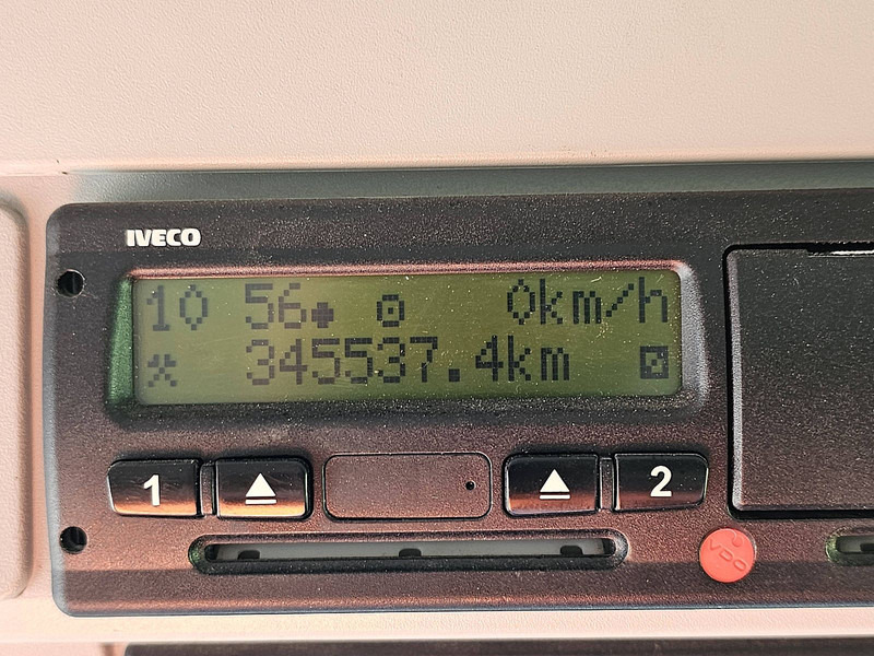 Xe tải hộp Iveco 80E16 EUROCARGO MANUAL AIRCO: hình 9 Xe tải hộp Iveco 80E16 EUROCARGO MANUAL AIRCO: hình 9