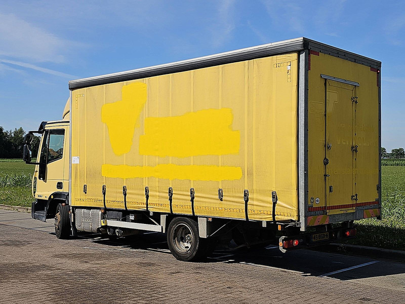 Xe tải hộp Iveco 80E16 EUROCARGO MANUAL AIRCO: hình 6 Xe tải hộp Iveco 80E16 EUROCARGO MANUAL AIRCO: hình 6