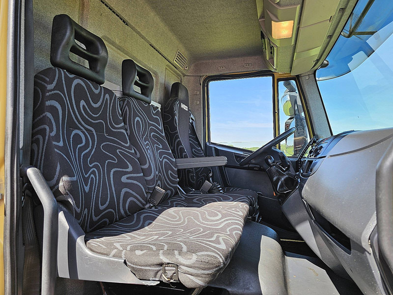 Xe tải hộp Iveco 80E16 EUROCARGO MANUAL AIRCO: hình 7 Xe tải hộp Iveco 80E16 EUROCARGO MANUAL AIRCO: hình 7