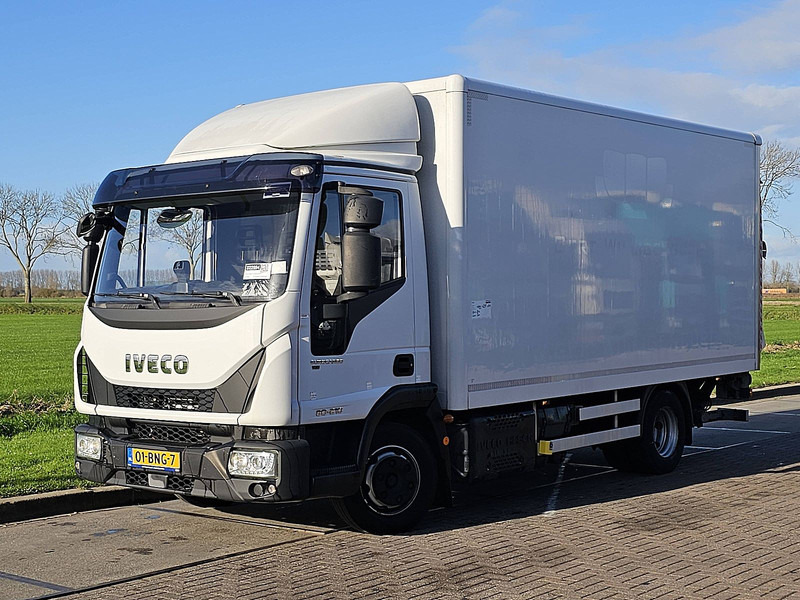 Iveco 80E21 EUROCARGO 80-210 AIRCO WB 369 - Xe tải hộp: hình 2 Iveco 80E21 EUROCARGO 80-210 AIRCO WB 369 - Xe tải hộp: hình 2