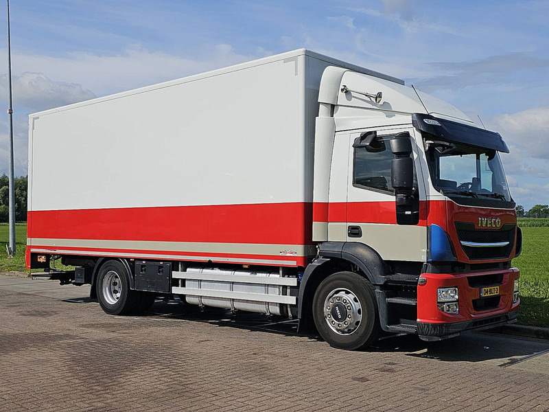 Iveco AD190S31 STRALIS 2T LIFT AIRCO - Xe tải hộp: hình 5 Iveco AD190S31 STRALIS 2T LIFT AIRCO - Xe tải hộp: hình 5