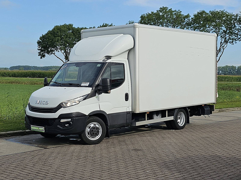 Iveco Daily 35C14 ac export EURO6 - Xe tải nhỏ thùng kín: hình 2 Iveco Daily 35C14 ac export EURO6 - Xe tải nhỏ thùng kín: hình 2