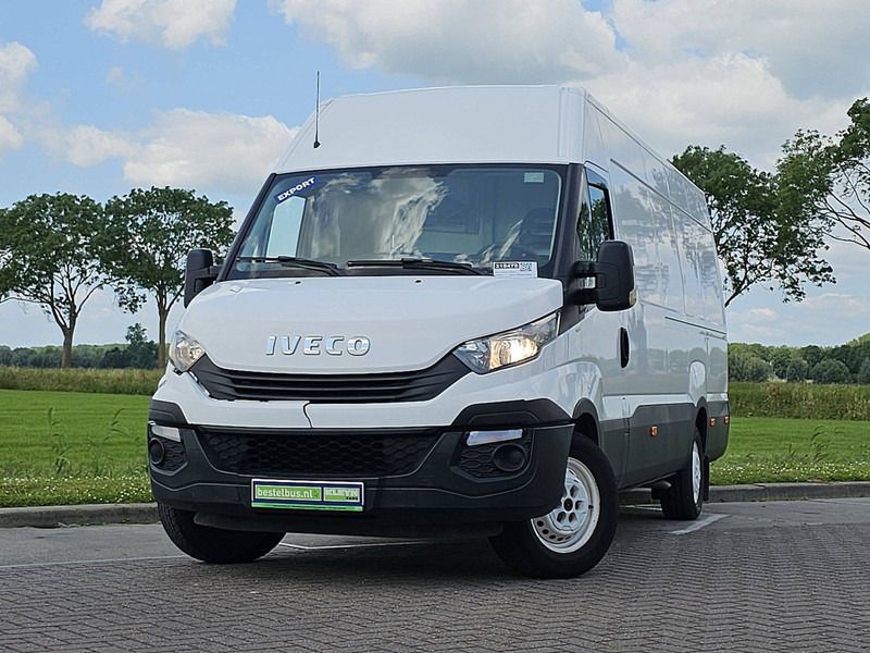 Iveco Daily 35S12 maxi EURO6 export - Xe van chở hàng: hình 1 Iveco Daily 35S12 maxi EURO6 export - Xe van chở hàng: hình 1