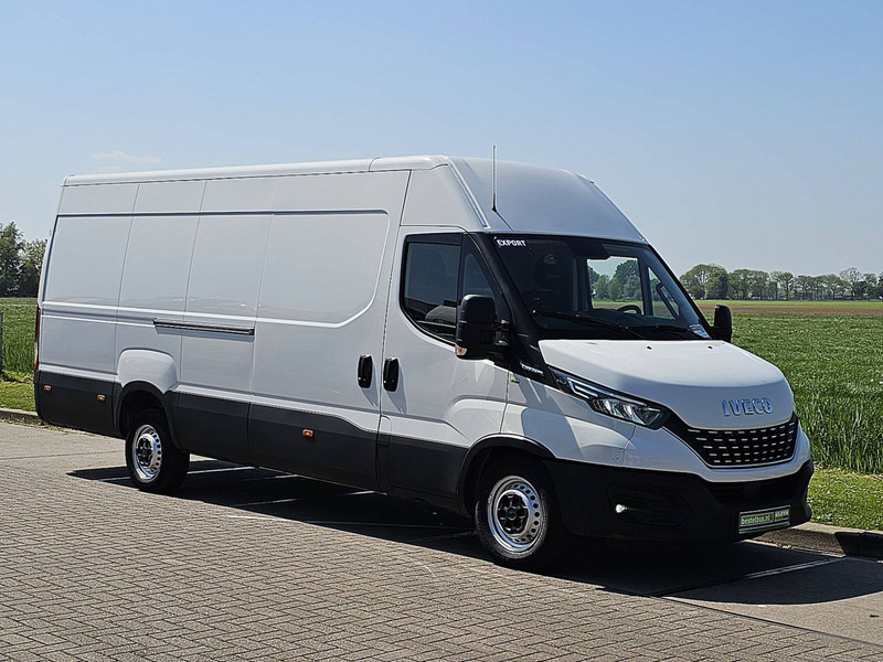 Iveco Daily 35S18 ac aut. 3.0ltr EURO6 - Xe van chở hàng: hình 5 Iveco Daily 35S18 ac aut. 3.0ltr EURO6 - Xe van chở hàng: hình 5