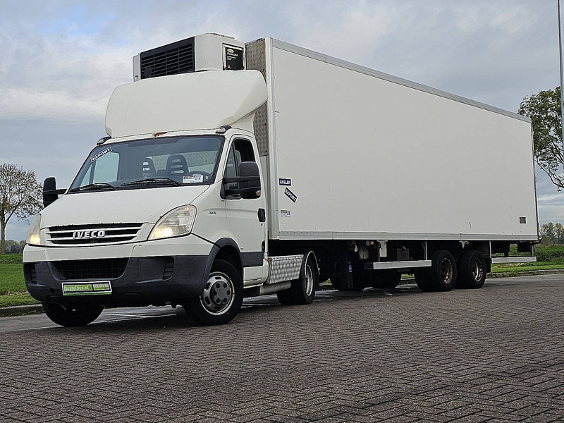 Iveco Daily 40C18 - Xe van đông lạnh: hình 1 Iveco Daily 40C18 - Xe van đông lạnh: hình 1