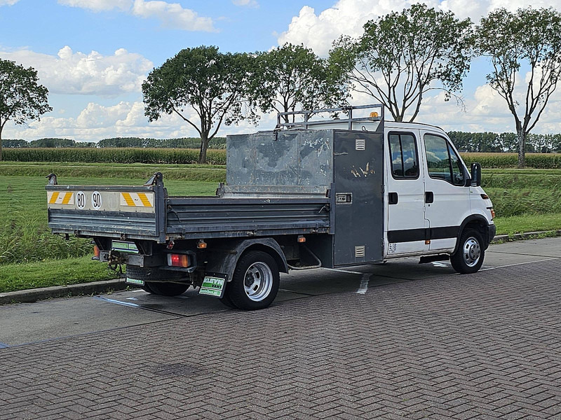 Iveco Daily 50 C 13 DC KIPPER - Xe ben nhỏ: hình 3 Iveco Daily 50 C 13 DC KIPPER - Xe ben nhỏ: hình 3