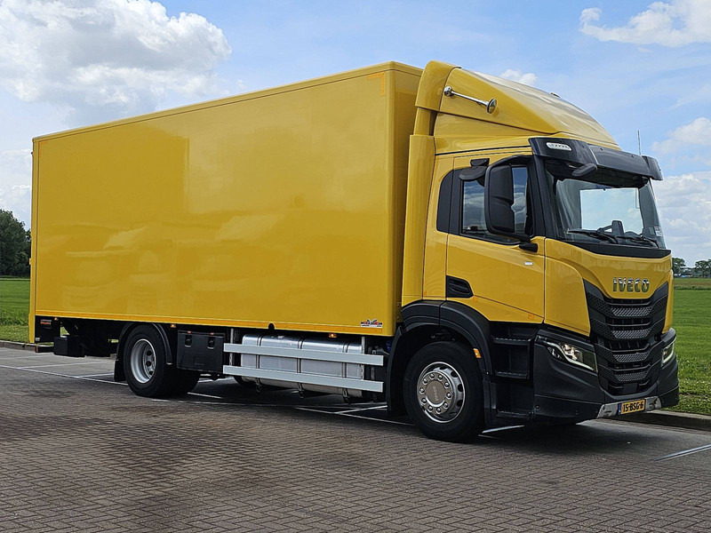 Iveco S-WAY AD190S33 TAILLIFT AIRCO - Xe tải hộp: hình 5 Iveco S-WAY AD190S33 TAILLIFT AIRCO - Xe tải hộp: hình 5