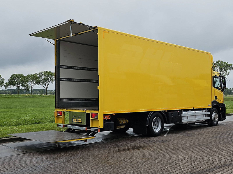 Iveco S-WAY AD190S33 TAILLIFT AIRCO - Xe tải hộp: hình 3 Iveco S-WAY AD190S33 TAILLIFT AIRCO - Xe tải hộp: hình 3