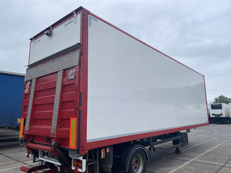 Kelberg 1 AXLE CITY TRIDEC STEERING LBW - Sơ mi rơ moóc hộp kín: hình 2 Kelberg 1 AXLE CITY TRIDEC STEERING LBW - Sơ mi rơ moóc hộp kín: hình 2