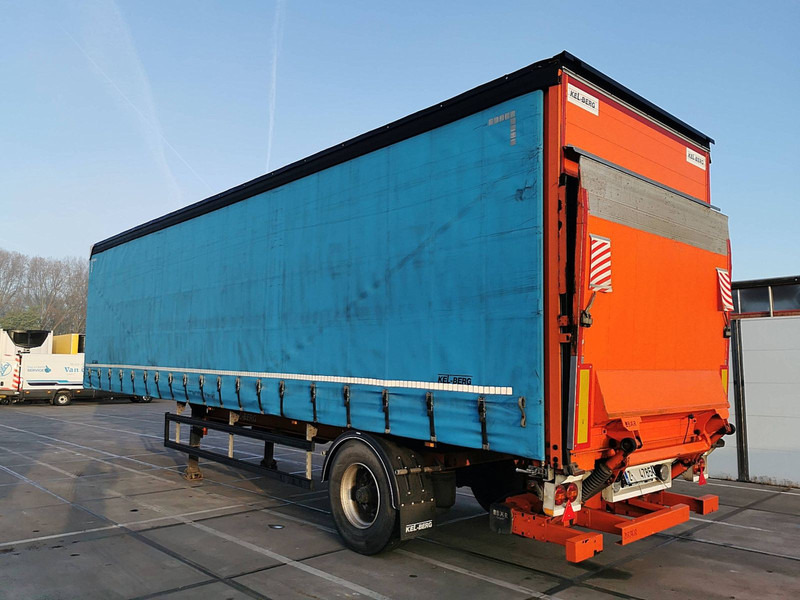 Kelberg D400V/XL/ZL/BPW 1 AXLE CITY LIFT LBW - Sơ mi rơ moóc mui bạt: hình 5 Kelberg D400V/XL/ZL/BPW 1 AXLE CITY LIFT LBW - Sơ mi rơ moóc mui bạt: hình 5