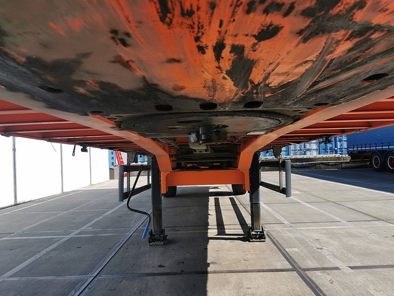 Cho thuê Kelberg D400V/XL/ZL/BPW 1 AXLE CITY LIFT LBW Kelberg D400V/XL/ZL/BPW 1 AXLE CITY LIFT LBW: hình 10 Cho thuê Kelberg D400V/XL/ZL/BPW 1 AXLE CITY LIFT LBW Kelberg D400V/XL/ZL/BPW 1 AXLE CITY LIFT LBW: hình 10