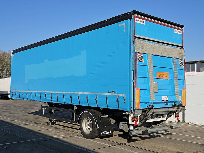 Kelberg D400V/XL/ZL/BPW 1 AXLE CITY LIFT LBW - Sơ mi rơ moóc mui bạt: hình 5 Kelberg D400V/XL/ZL/BPW 1 AXLE CITY LIFT LBW - Sơ mi rơ moóc mui bạt: hình 5