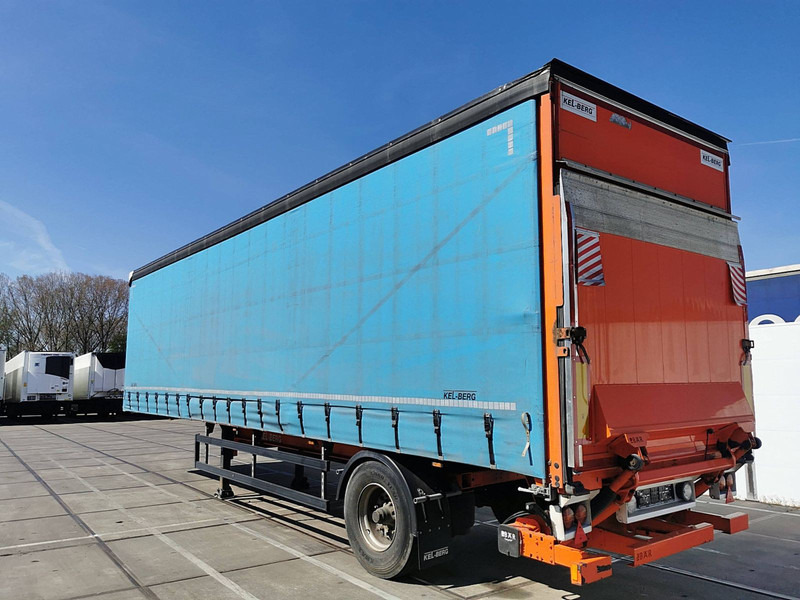 Kelberg D400V/XL/ZL/BPW 1 AXLE CITY LIFT LBW - Sơ mi rơ moóc mui bạt: hình 5 Kelberg D400V/XL/ZL/BPW 1 AXLE CITY LIFT LBW - Sơ mi rơ moóc mui bạt: hình 5