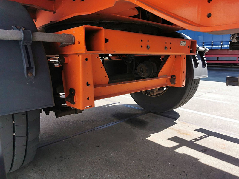 Cho thuê Kelberg D400V/XL/ZL/BPW 1 AXLE CITY LIFT LBW Kelberg D400V/XL/ZL/BPW 1 AXLE CITY LIFT LBW: hình 7 Cho thuê Kelberg D400V/XL/ZL/BPW 1 AXLE CITY LIFT LBW Kelberg D400V/XL/ZL/BPW 1 AXLE CITY LIFT LBW: hình 7