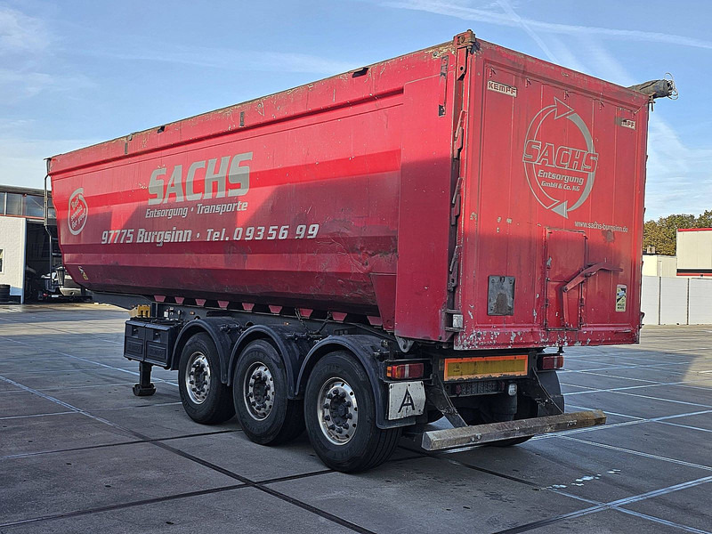 Kempf SKM 35/3 SCHROTT - Sơ mi rơ moóc ben: hình 5 Kempf SKM 35/3 SCHROTT - Sơ mi rơ moóc ben: hình 5