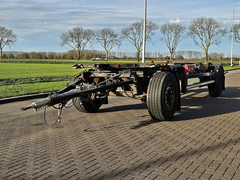 Krone LAFETTE - Xe chở container/ Rơ moóc hoán đổi thân: hình 3 Krone LAFETTE - Xe chở container/ Rơ moóc hoán đổi thân: hình 3