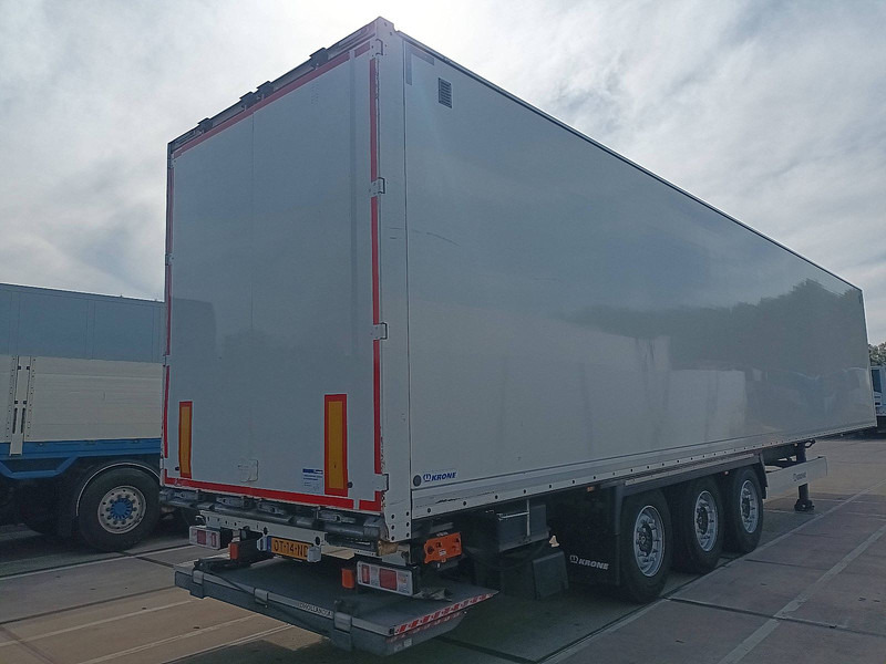 Krone SD DRYLINER 2T TAILLIFT LBW KLEP - Sơ mi rơ moóc hộp kín: hình 2 Krone SD DRYLINER 2T TAILLIFT LBW KLEP - Sơ mi rơ moóc hộp kín: hình 2