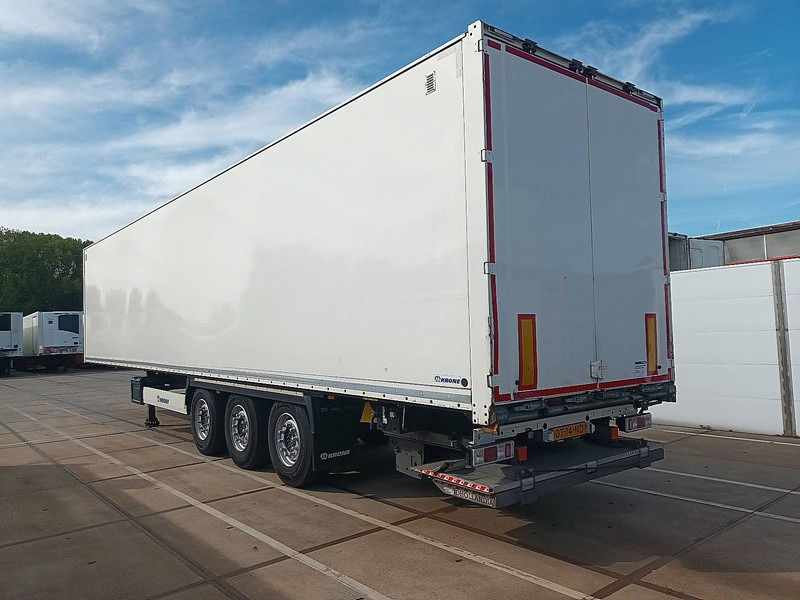Krone SD DRYLINER 2T TAILLIFT LBW KLEP - Sơ mi rơ moóc hộp kín: hình 5 Krone SD DRYLINER 2T TAILLIFT LBW KLEP - Sơ mi rơ moóc hộp kín: hình 5