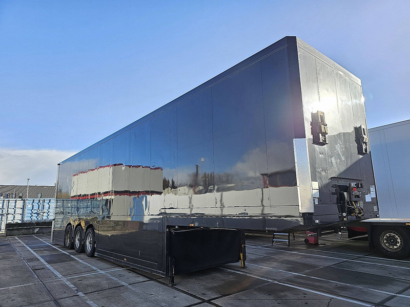 Langendorf SDT27/27 DOUBLE DECK - Sơ mi rơ moóc hộp kín: hình 3 Langendorf SDT27/27 DOUBLE DECK - Sơ mi rơ moóc hộp kín: hình 3