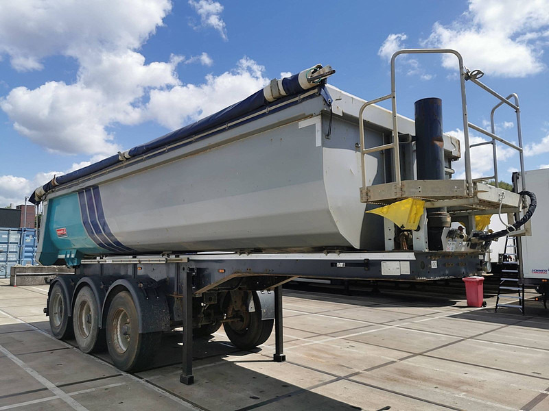 Langendorf SKS-HS 24/30 HARDOX 24M3 STEEL - Sơ mi rơ moóc ben: hình 3 Langendorf SKS-HS 24/30 HARDOX 24M3 STEEL - Sơ mi rơ moóc ben: hình 3