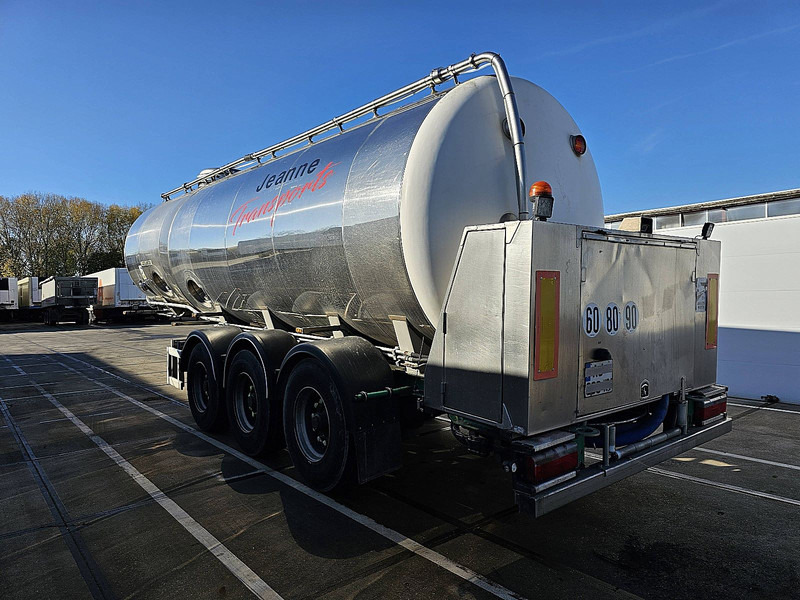 MAISONNEUVE S338WG NMD SED 2 - Sơ mi rơ moóc bồn: hình 5 MAISONNEUVE S338WG NMD SED 2 - Sơ mi rơ moóc bồn: hình 5