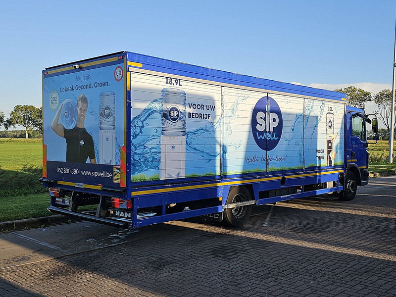 MAN 12.190 TGL AIRCO 3 SEATS NAVI - Xe tải hộp: hình 3 MAN 12.190 TGL AIRCO 3 SEATS NAVI - Xe tải hộp: hình 3