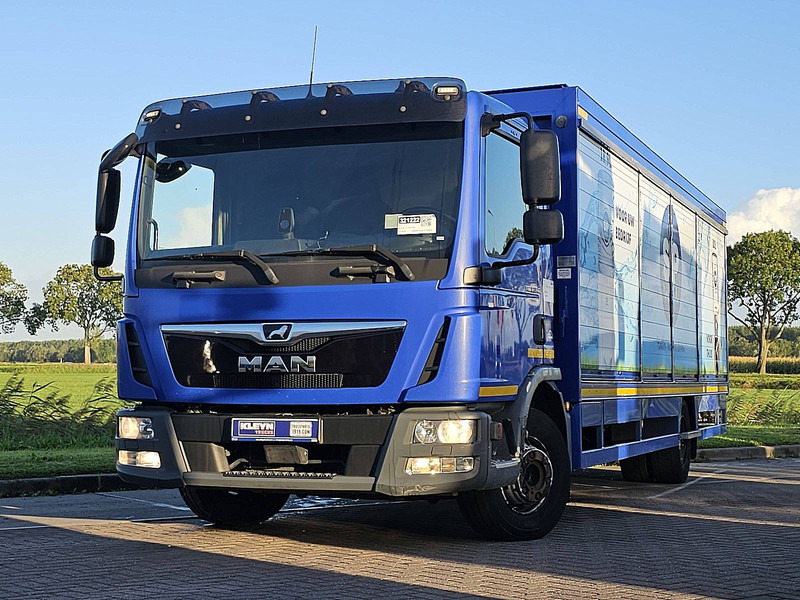 MAN 12.190 TGL AIRCO 3 SEATS NAVI - Xe tải hộp: hình 1 MAN 12.190 TGL AIRCO 3 SEATS NAVI - Xe tải hộp: hình 1