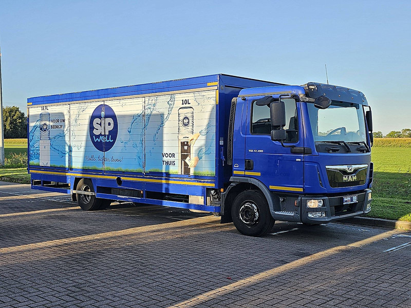 MAN 12.190 TGL AIRCO 3 SEATS NAVI - Xe tải hộp: hình 5 MAN 12.190 TGL AIRCO 3 SEATS NAVI - Xe tải hộp: hình 5