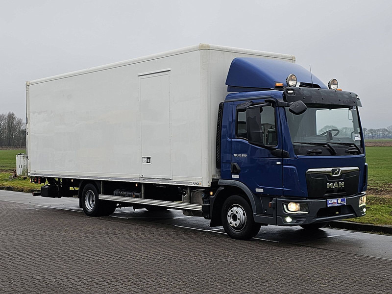 MAN 12.220 TGL BL AIRCO TAILLIFT - Xe tải hộp: hình 5 MAN 12.220 TGL BL AIRCO TAILLIFT - Xe tải hộp: hình 5