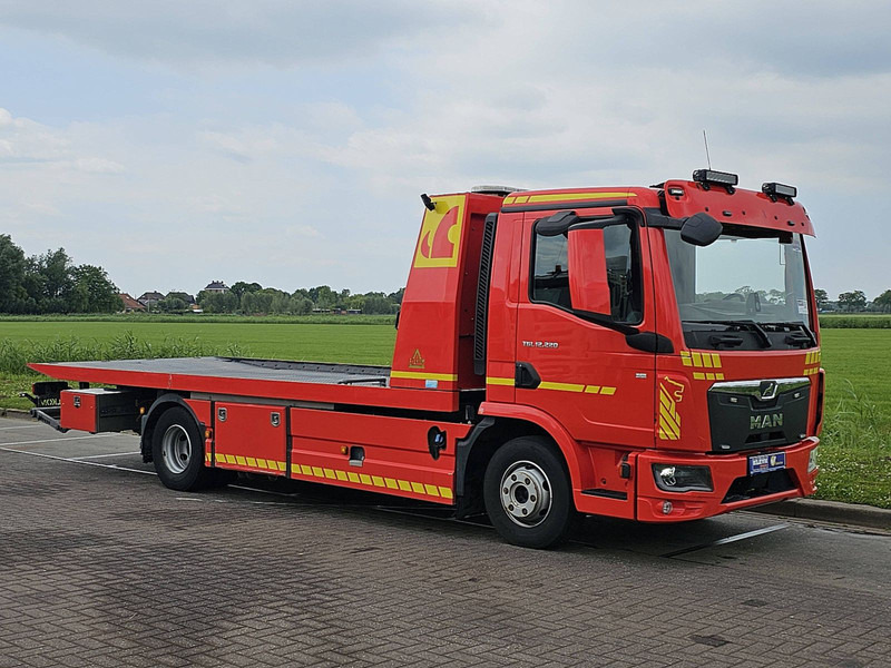 MAN 12.220 TGL FALKOM TOWING BAR - Xe tải chuyên chở tự động: hình 5 MAN 12.220 TGL FALKOM TOWING BAR - Xe tải chuyên chở tự động: hình 5
