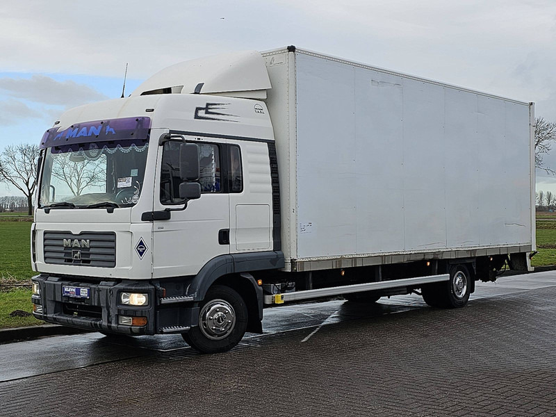 MAN 12.240 TGL LX LIFT AIRCO 6 CYL. - Xe tải hộp: hình 2 MAN 12.240 TGL LX LIFT AIRCO 6 CYL. - Xe tải hộp: hình 2