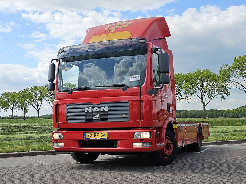 MAN 12.250 TGL - Xe tải thùng lửng/ Phẳng: hình 1 MAN 12.250 TGL - Xe tải thùng lửng/ Phẳng: hình 1