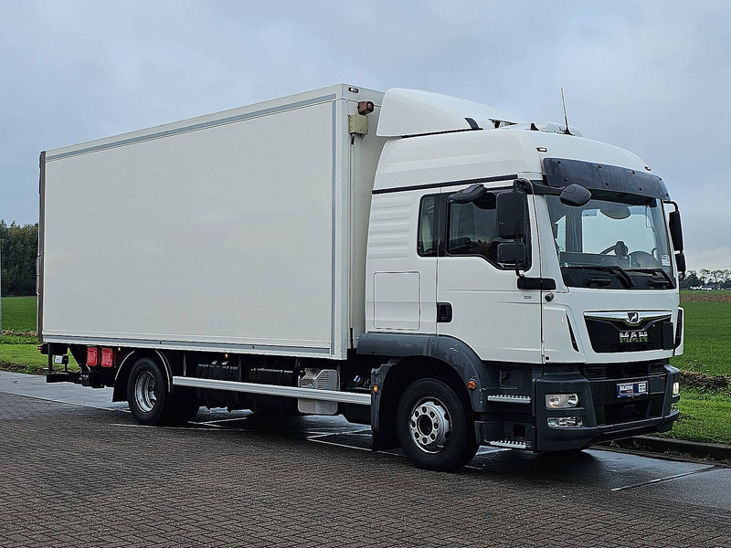 MAN 12.250 TGM LX HEATER 2T LIFT - Xe tải hộp: hình 5 MAN 12.250 TGM LX HEATER 2T LIFT - Xe tải hộp: hình 5