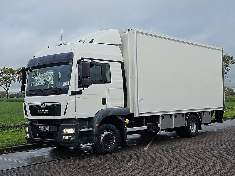MAN 12.250 TGM LX HEATER 2T LIFT - Xe tải hộp: hình 2 MAN 12.250 TGM LX HEATER 2T LIFT - Xe tải hộp: hình 2