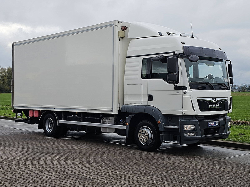 MAN 12.250 TGM LX HEATER 2T LIFT - Xe tải hộp: hình 5 MAN 12.250 TGM LX HEATER 2T LIFT - Xe tải hộp: hình 5