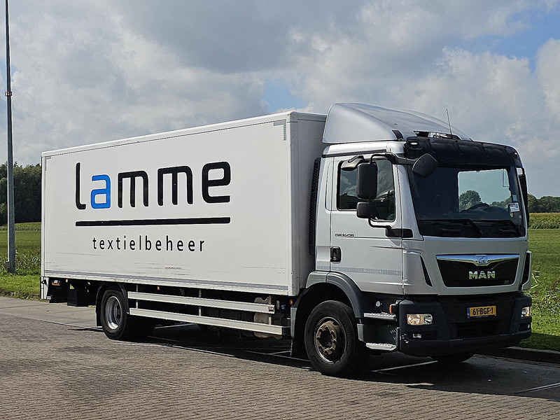 MAN 12.290 TGM AIRCO LIFT WB 513 - Xe tải hộp: hình 5 MAN 12.290 TGM AIRCO LIFT WB 513 - Xe tải hộp: hình 5