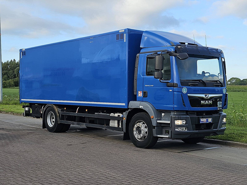 MAN 15.340 TGM - Xe tải hộp: hình 5 MAN 15.340 TGM - Xe tải hộp: hình 5