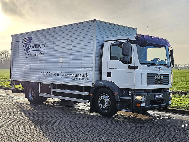 MAN 18.240 TGM AIRCO TAILLIFT - Xe tải hộp: hình 5 MAN 18.240 TGM AIRCO TAILLIFT - Xe tải hộp: hình 5