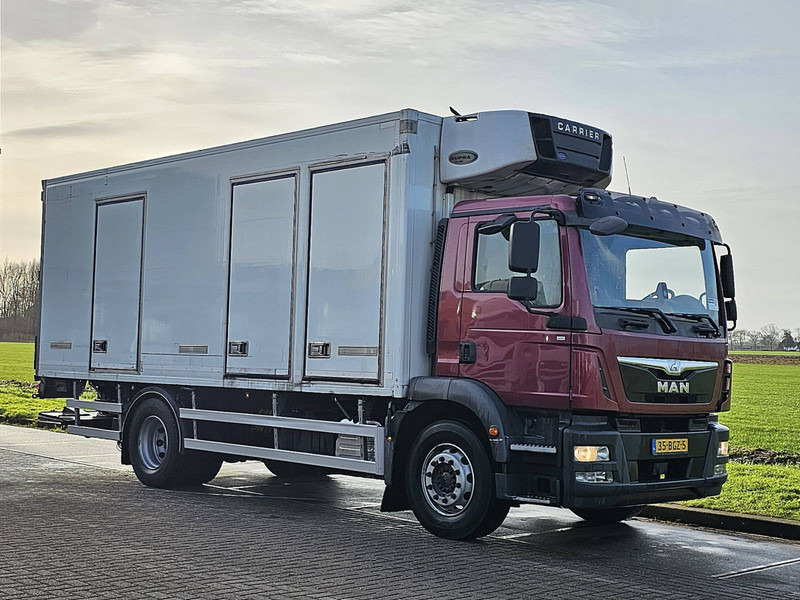 MAN 18.250 TGM MULTI TEMP TAILLIFT - Xe tải đông lạnh: hình 5 MAN 18.250 TGM MULTI TEMP TAILLIFT - Xe tải đông lạnh: hình 5