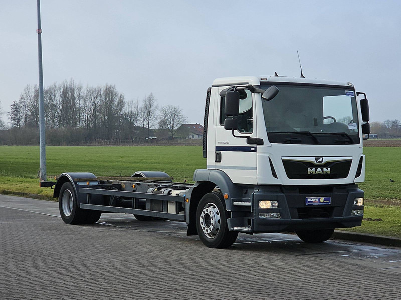 MAN 18.290 TGM 19T WB 578 AIRCO - Xe tải khung gầm: hình 5 MAN 18.290 TGM 19T WB 578 AIRCO - Xe tải khung gầm: hình 5