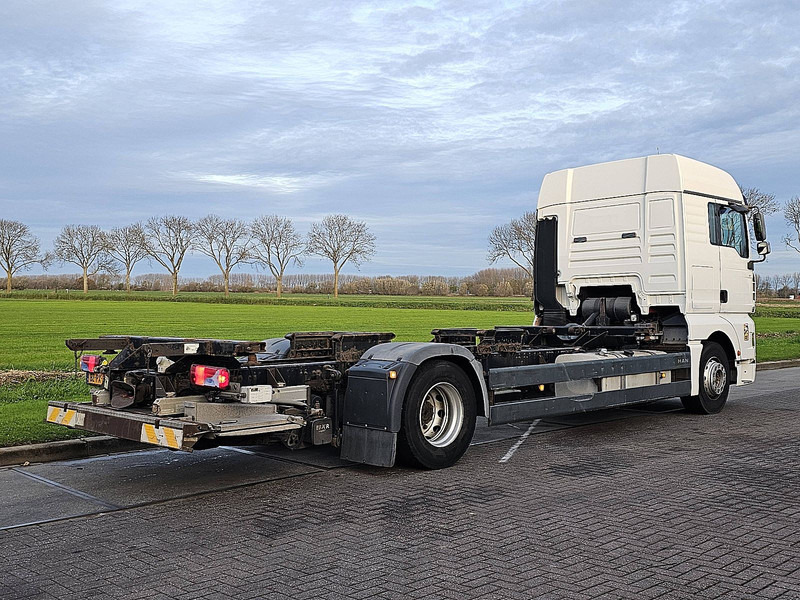 MAN 18.400 TGA XLX LIFT 508DKM NL-T - Xe chở container/ Xe tải hoán đổi thân: hình 3 MAN 18.400 TGA XLX LIFT 508DKM NL-T - Xe chở container/ Xe tải hoán đổi thân: hình 3