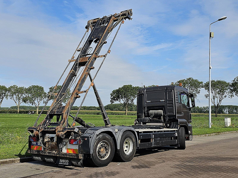 MAN 26.400 TGS 6X2 LL STEERAXLE - Xe tải khung gầm: hình 3 MAN 26.400 TGS 6X2 LL STEERAXLE - Xe tải khung gầm: hình 3