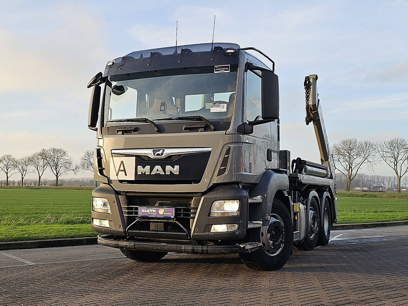 MAN 26.430 TGS 6X2/4 MEILLER AK16T - Xe tải chở thùng nhỏ: hình 1 MAN 26.430 TGS 6X2/4 MEILLER AK16T - Xe tải chở thùng nhỏ: hình 1