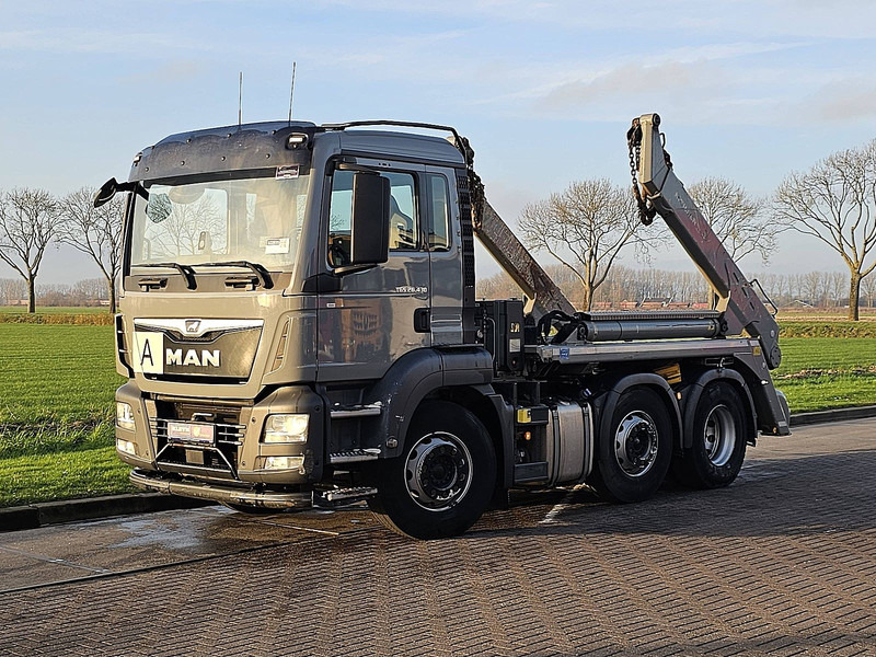 MAN 26.430 TGS 6X2/4 MEILLER AK16T - Xe tải chở thùng nhỏ: hình 2 MAN 26.430 TGS 6X2/4 MEILLER AK16T - Xe tải chở thùng nhỏ: hình 2